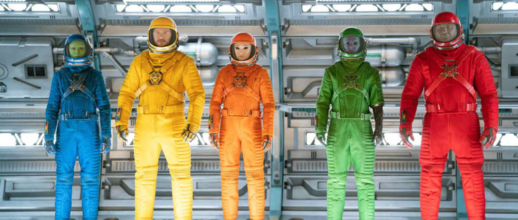 Guardians of the Galaxy Vol. 3-recensie: knap hoe zo'n VOL plot redelijk lijkt te 'kloppen', maar echt voelen deed ik 'm niet...