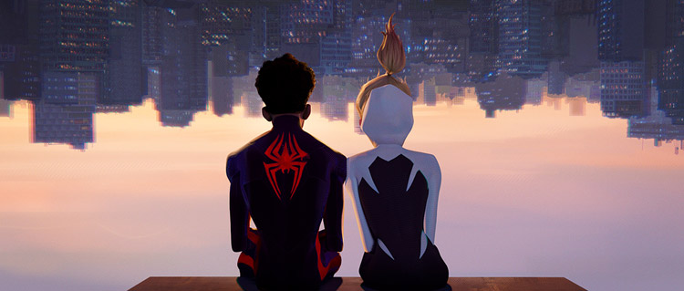 Spider-Man: Across the Spider-Verse-recensie: het klassieke dilemma: kiezen tussen je privé-gevoelens inzake liefde versus 'het grotere goed'...