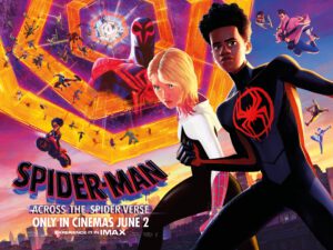 Spider-Man: Across the Spider-Verse