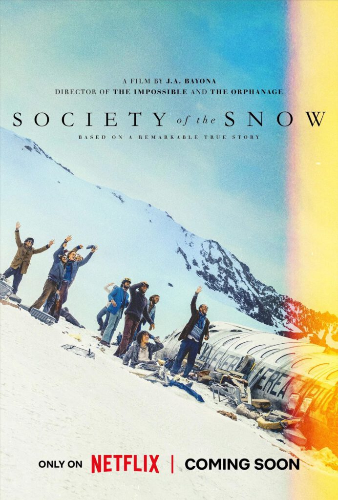 Society of the Snow