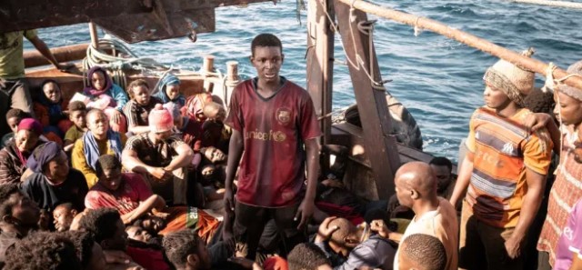 Io Capitano-recensie: prachtig indrukwekkend vluchtelingendrama die toont dat het grootste deel van die helse reis zich afspeelt vóórdat 'wij' ze pas opmerken...