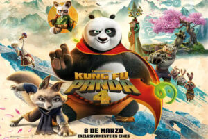 Kung Fu Panda 4