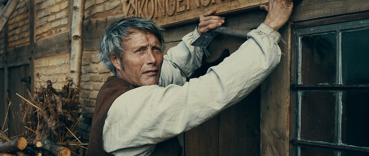 The Promised Land-recensie: indrukwekkende film, deze 'Deense western' die steeds beter werd, hoe meer ik erover schreef...