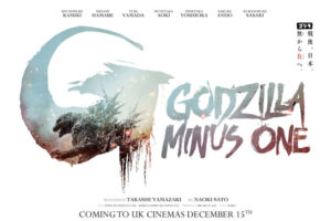 Godzilla Minus One