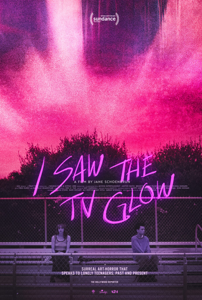 I Saw the TV Glow