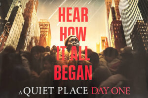 A Quite Place: Day One