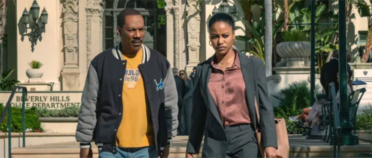 Beverly Hills Cop: Axel F-recensie: volgt precies de formule die je verwacht, maar doet dat wel meer dan vermakelijk, met een paar geweldige casting-keuzes en genoeg zelfspot...