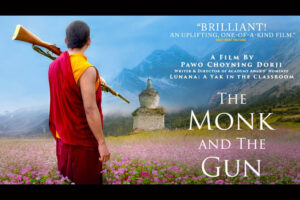 The Monk and the Gun