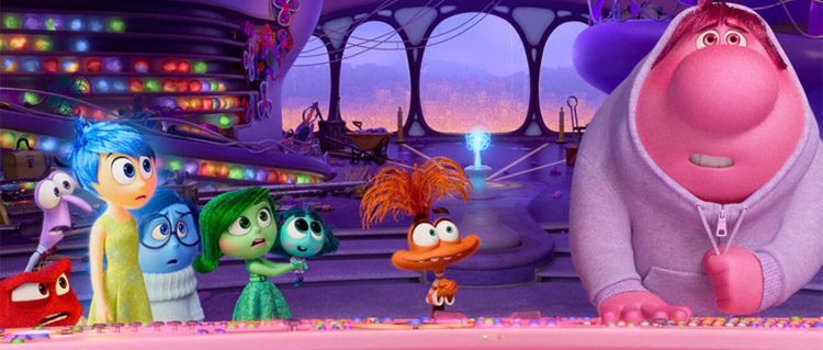 Inside Out 2-recensie: misschien doordat de emoties dichterbij 'onze' volwassen ervaring komt, maar ik was van dit tweede - net zo vermakelijke deel - misschien nog wel meer onder de indruk dan van het geweldige origineel...
