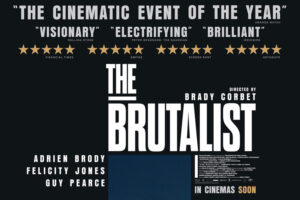 The Brutalist