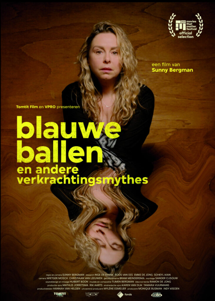 Blauwe Ballen en andere Verkrachtingsmythes