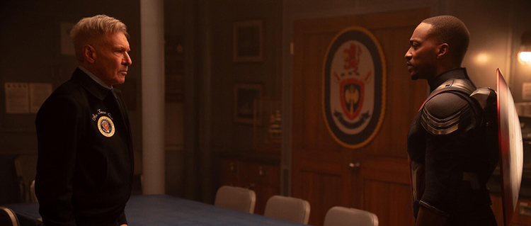Captain America: Brave New World-recensie: sorry Marvel, maar probeer je voormalige fans echt weg te jagen, of what's the deal..?
