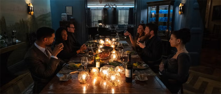Black Bag-recensie: lekkere whodunnit met double crosses all over the place, maar ook beetje 'serie-gevoel'..?
