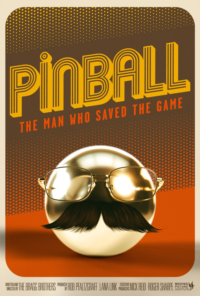Pinball: The Man Who Saved the Game