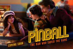 Pinball: The Man Who Saved the Game