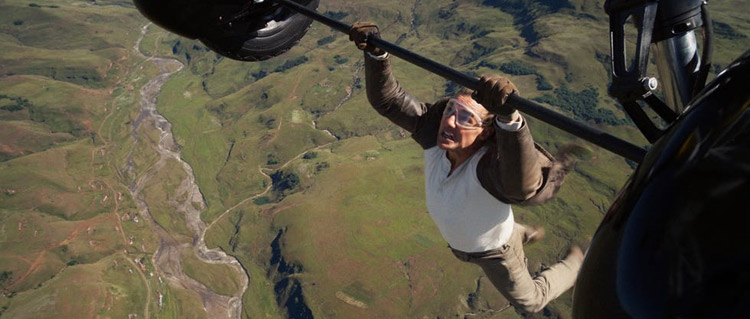 Mission: Impossible - Final Reckoning-recensie: makers leken meer bezig met afscheid dan met geloofwaardigheid..?