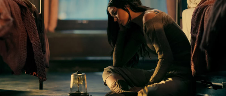 Ballerina-recensie: precies wat je verwacht van een commerciële, in Oost-Europa opgenomen John Wick-spin-off...