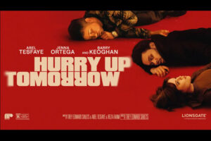 Hurry Up Tomorrow