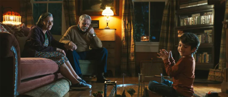 The Life of Chuck-recensie: Stephen Kings boekverfilming combineert dystopie met wijsheid en het 'grootse' met het 'kleinste'...