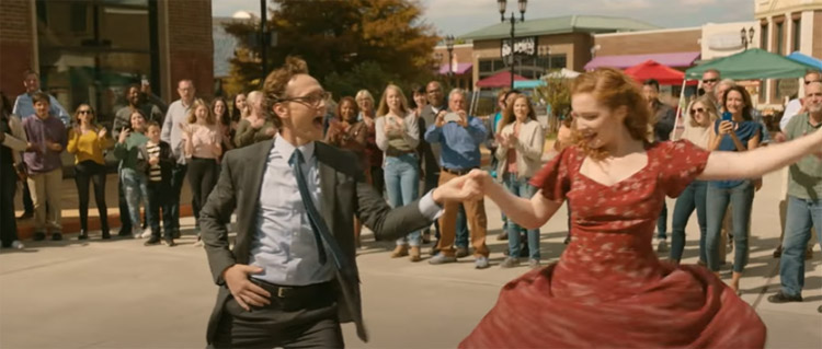 The Life of Chuck-recensie: niet alleen vol met top-acteurs, maar ook met prachtige details die het ook leuk 'napuzzelen' maakt...