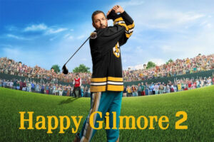 Happy Gilmore 2