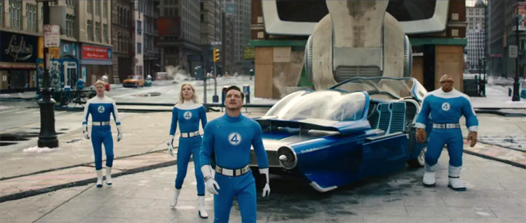 The Fantastic Four: First Steps-recensie: verrassend meeslepend verhaal in succesvolle reboot (mede afgaande op vibe in de IMAX-zaal)