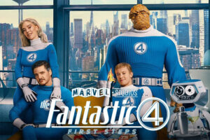 The Fantastic Four: First Steps