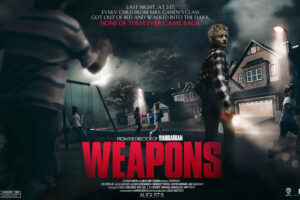 Weapons