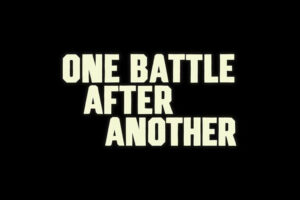 One Battle After Another