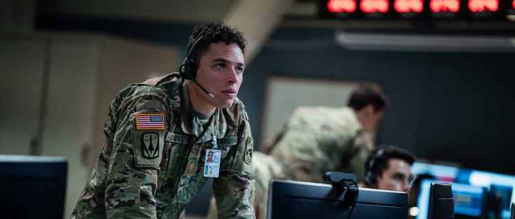 A House of Dynamite-recensie: verrassend dat ik 'm op Netflix zag (en hij dus ook gewoon in de bios draait|!), maar daardoor ook verrast vanwege de hoge production value...