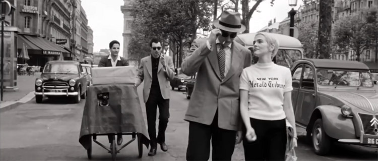 Nouvelle Vague-recensie: Linklaters ode aan z'n grote inspiratiebron is een voor cinefielen onvergetelijke ervaring...