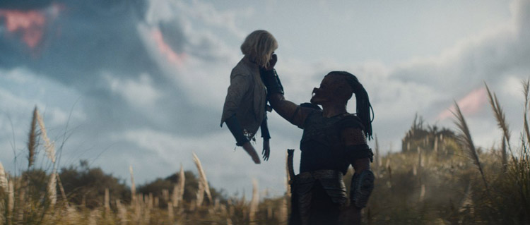 Predator: Badlands-recensie: niet Trachtenbergs beste (van de vooralsnog drie), maar wel met de coolste cliffhanger ooit..?