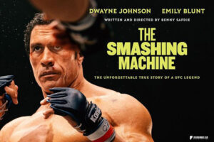 The Smashing Machine