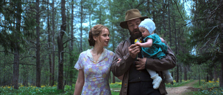 Train Dreams-recensie: mooi (soms iets te?) rustig drama, dat mijn nostalgische gevoelens ook kort even aanzwengelde...