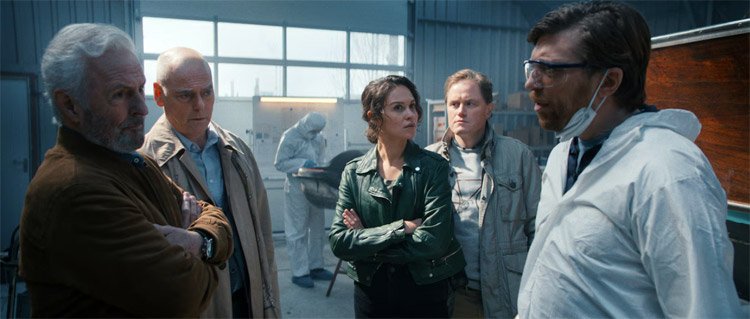 Amsterdamned II-recensie: nostalgie en lekker 'herkenbaar', maar is Dick Maas ook gewoon een ouwe lul aan 't worden, of heeft ie stiekeme plannen..?