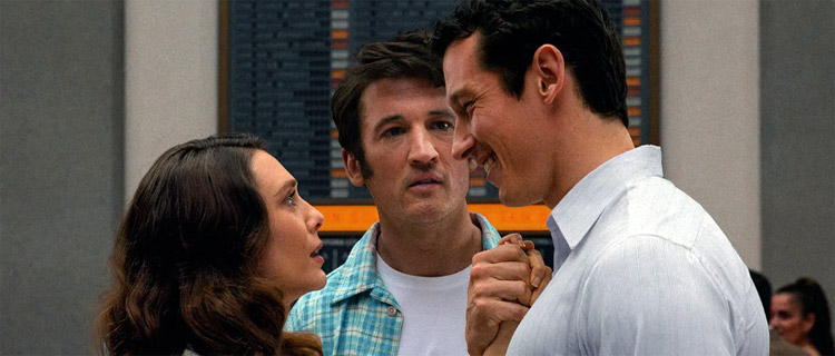 Eternity-recensie: een originele romcom is al een rariteit deze tijd, maar ik volg teveel filosofen om over een best groot ding heen te stappen...