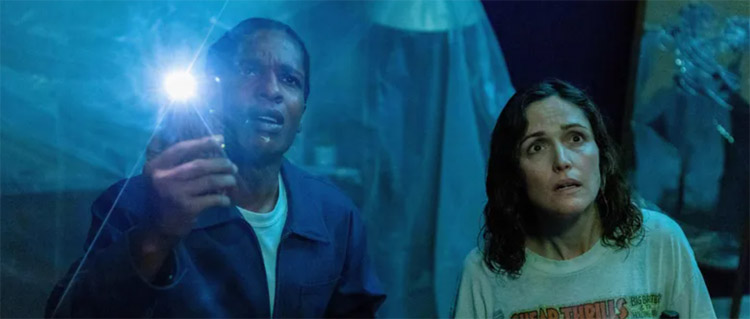 If I Had Legs I'd Kick You-recensie: moederschap als 'horror', maar dan wel op een manier dat je bijna niet van het scherm kunt wegkijken...