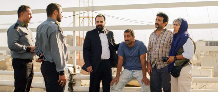 It Was Just an Accident-recensie: met enkele van de beste scènes in cinema in jaren, en ook gewoon een vette film...