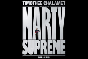 Marty Supreme