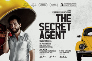 The Secret Agent