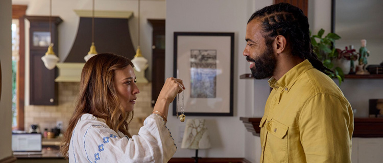 In the Blink of an Eye-recensie: goede reminder dat je ook veel te veel interessante zaken in één verhaal kunt stoppen (waardoor juist het menselijke teveel ondergesneeuwd raakt?)