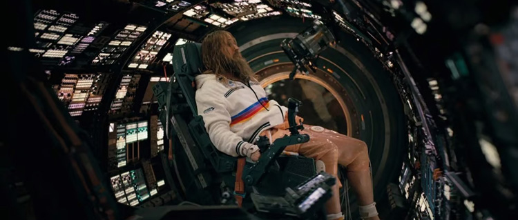 Project Hail Mary-recensie: heerlijke 'harde science-fiction' met Gosling in topvorm, visueel spektakel zoals je niet vaak meer ziet, en van misschien wel de beste sci-fi schrijver van het moment..?