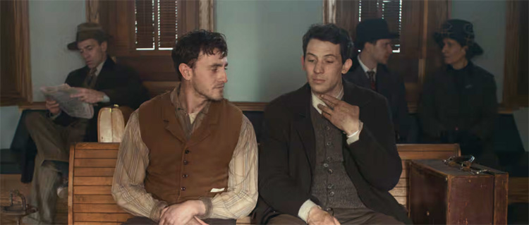 The History of Sound-recensie: voelt als waargebeurd verhaal (wat het niet is) over verlangen, folkmuziek en een onmogelijke liefde. Met Paul Mescal en Josh O'Connor..!