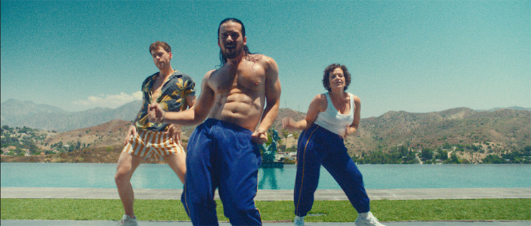 Touch Me-recensie: "psychosexual horror sci-fi" zegt waarschijnlijk al genoeg, toch? 