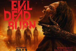 Evil Dead Burn