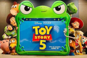 Toy Story 5