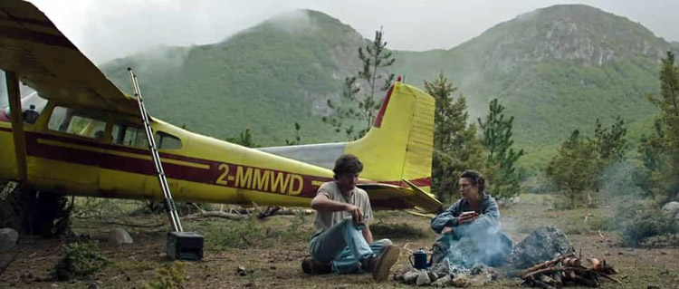 The Dog Stars-recensie: beetje simpele en voorspelbare post-apocalyptische film... zou het verhaal 'lijden' onder onze collectieve corona-ervaring..?