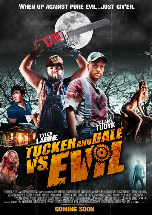 Tucker & Dale vs Evil