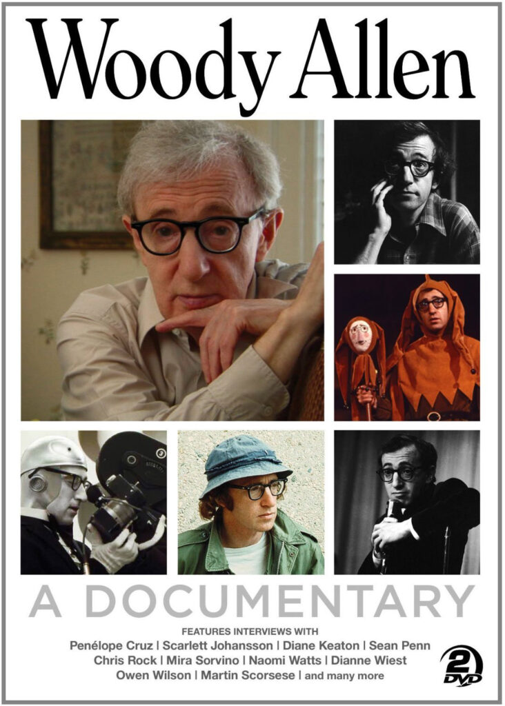 Woody Allen a Documentary