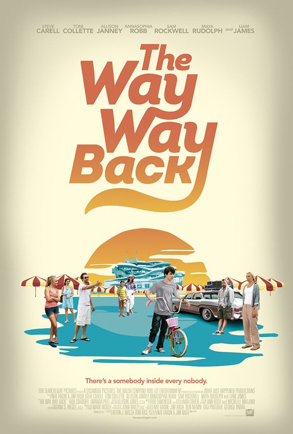 The Way Way Back